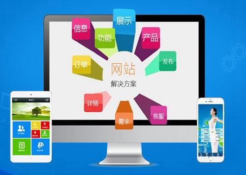 农安如何进行网站设计才能突出产品的优势